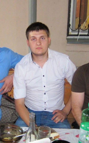 Паша Данильченко