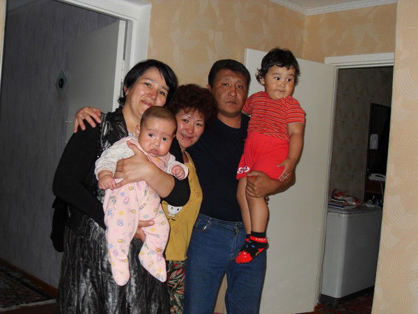 Ерхан Баймухамбетов