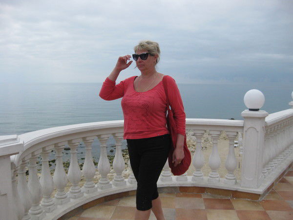 Мария Губина-Молчанова