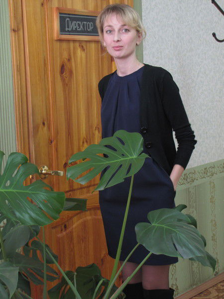 Люба Иванушкина