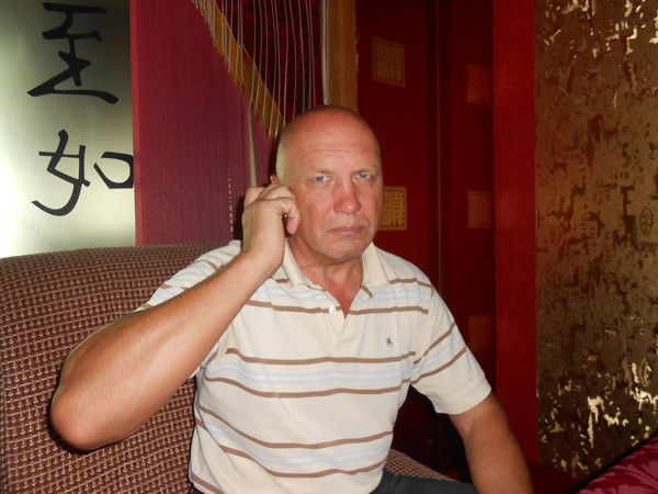 Валерий Базаров