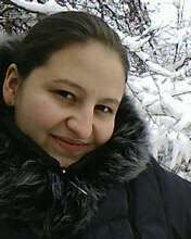 Оксана Петренко