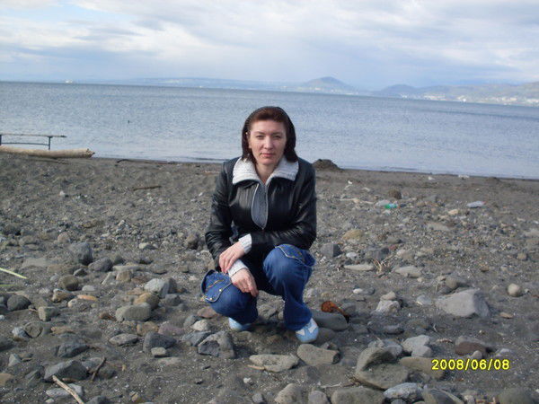 Галина Какичева