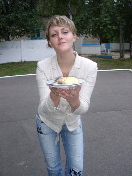 Полина Вендина