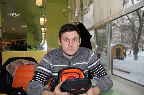 Константин Бояринцев