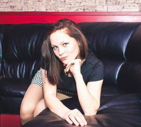 Ляля Лукьянова