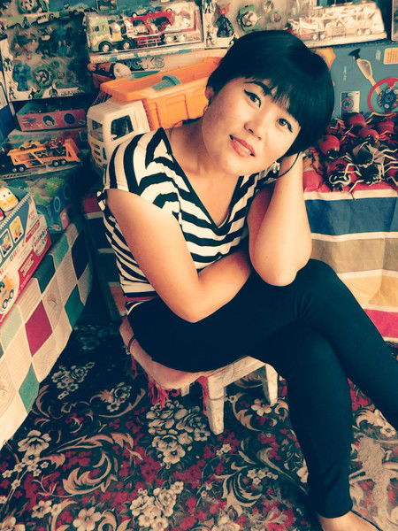 Жанара Абдыкайымова