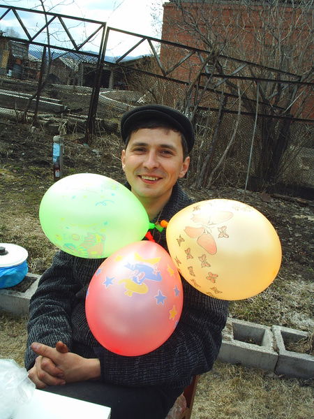 Владимир Безбатченко