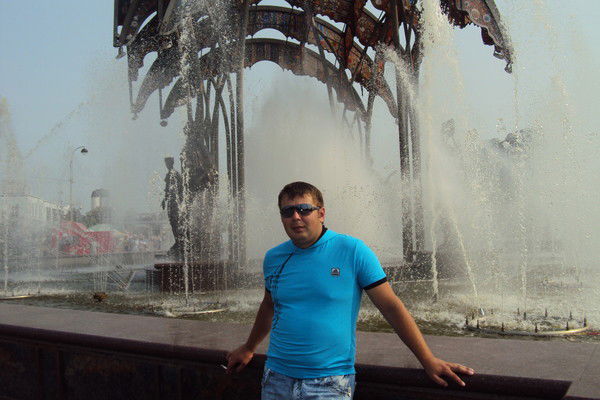 Павел Молоков