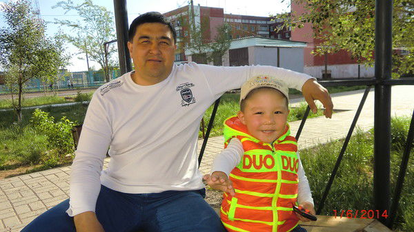 Толеген Балтабаев