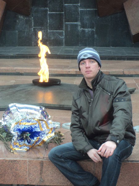 Матвей Овсянников