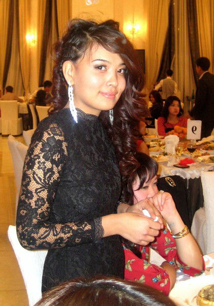 ________Агуля ____Идирисова___