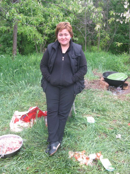 Жанат Турсыналиева