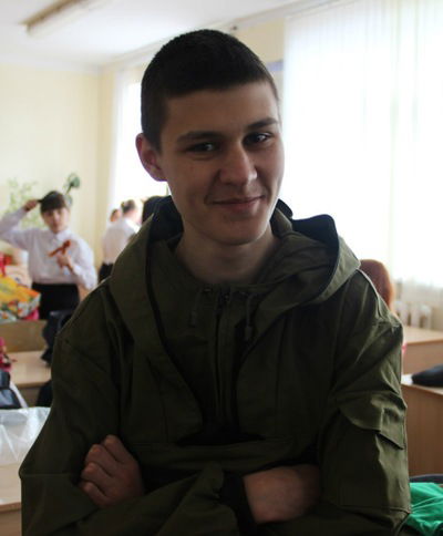 Дмитрий Крышмарю