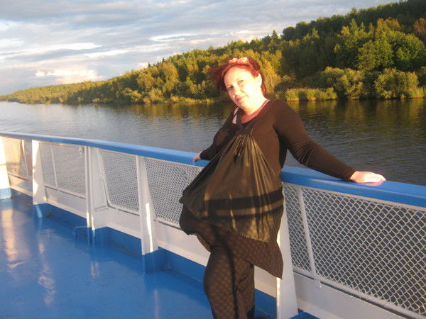 Галина Дубинина