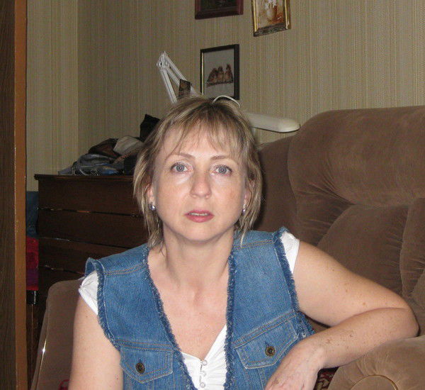 Ольга Алексеева