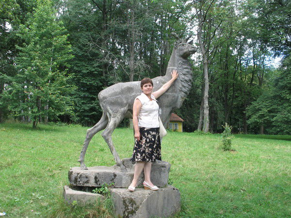 Галина Андриенко