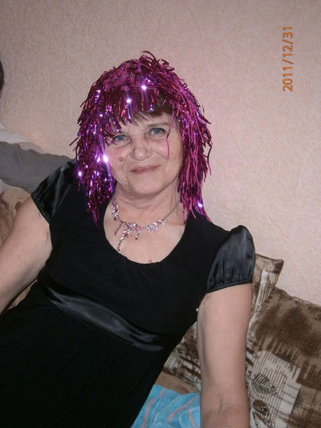 Татьяна Веричева