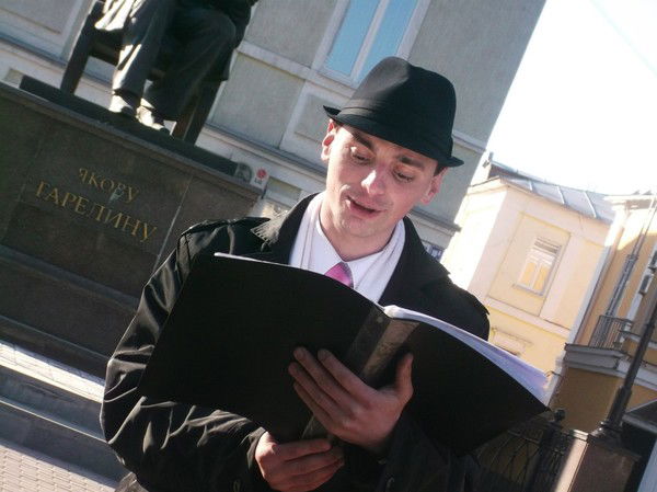 Максим Никулин