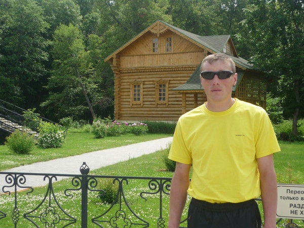 Александр Сергеев