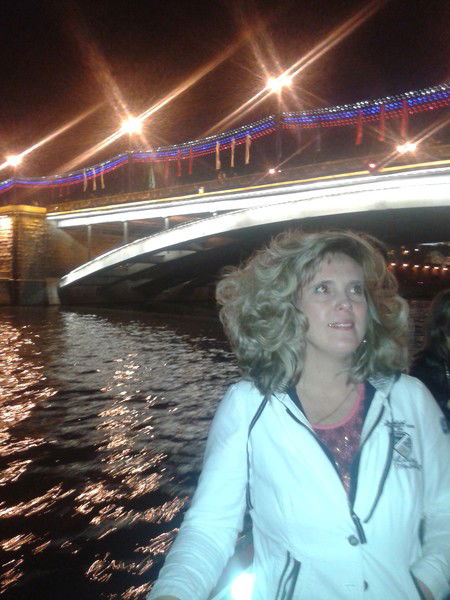 Светлана Дубровина