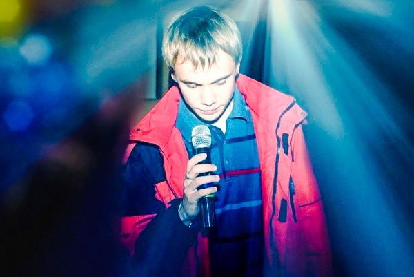 Костя Иванов