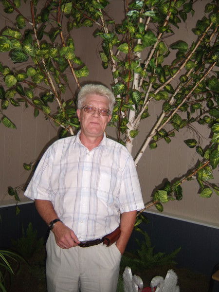 Владимир Сергеевич Богданчиков