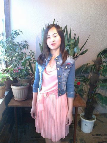 Мээрим Нарынбекова