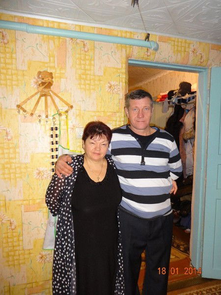 Людмила Усенко (Шинкарева)