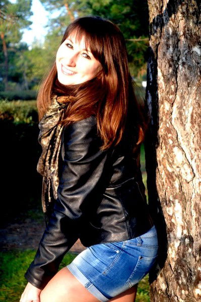 Юлия Догарь