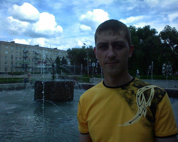 Сергей Павлов