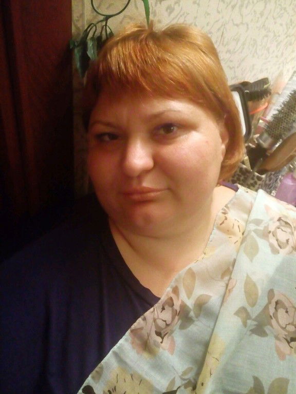 Ольга Данилкина