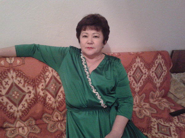 Улдыгыз Алиханова