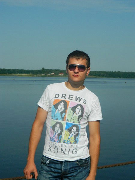 Володимир Хомік