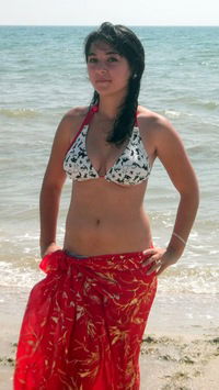 Анастасия Рахимова