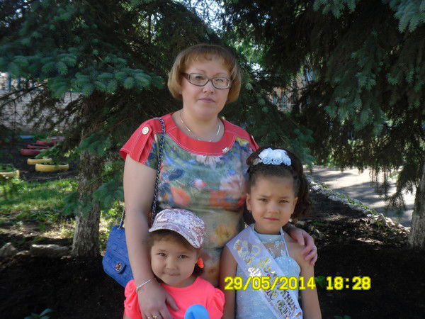 Лилия Исмагилова