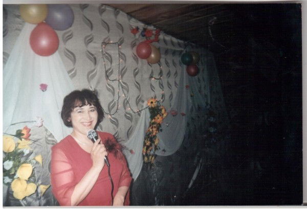 Наиля Юнусова