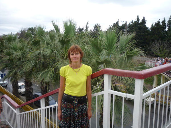 Марина Мокина