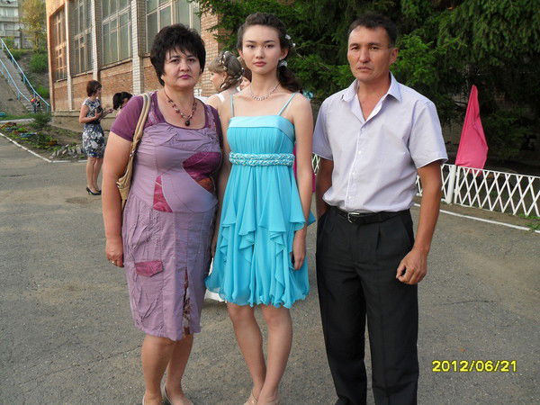 Римма(Ырымкеш) Пазылова