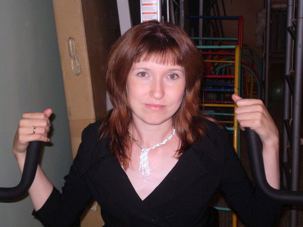 Эльмира Погорелова