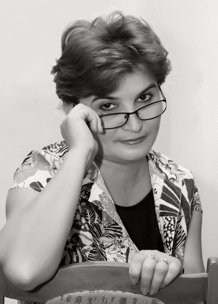 Любовь Лущаева