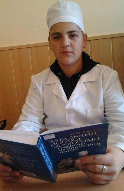 Федя Кравченко