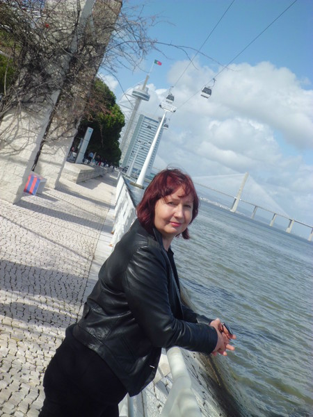 Алла Потешкина