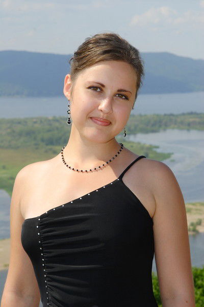 Ирина Антонова