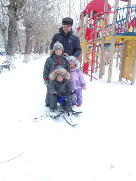 Акжол Матаров