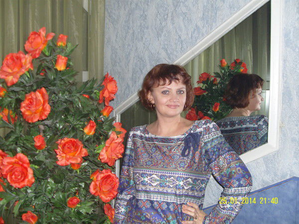 Наташа Плиговка