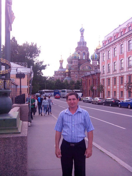 Александр Семёнов