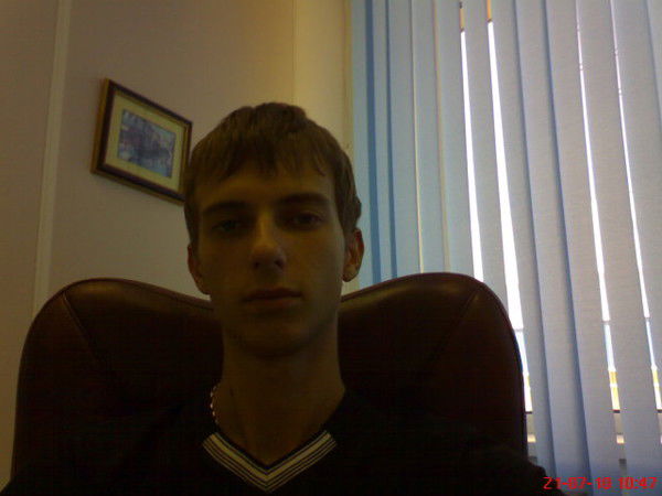 Николай Барышев