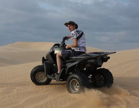 Денис Краснощёков