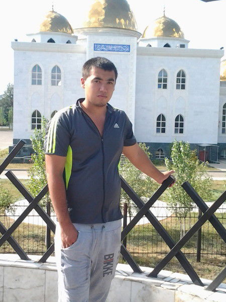 Маусумбаев Данияр